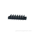 China Barrier Terminal Block Pitch 9.5mm Supplier